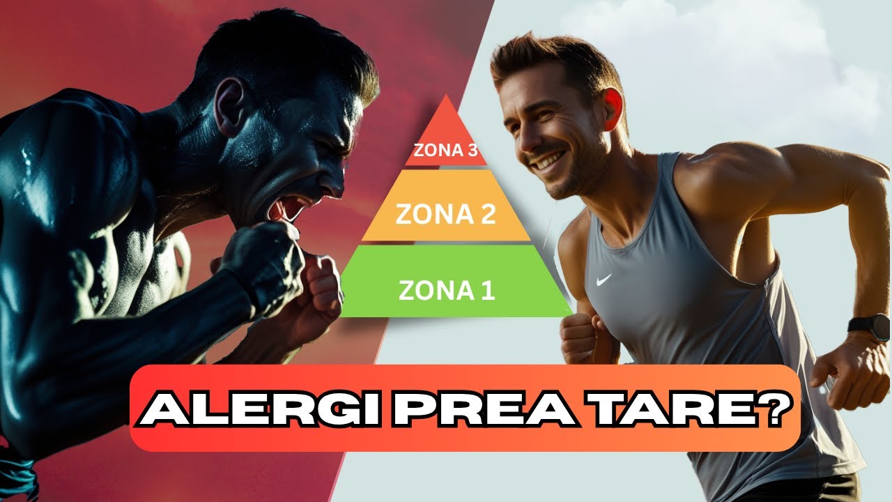 Câți KM ar trebui să alergi? | Care este secretul progresului real | STRIDE TRAINING