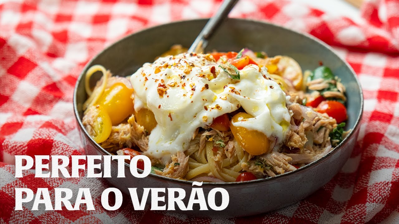 UM JEITO DIFERENTE DE SERVIR MACARR&Atilde;O!!