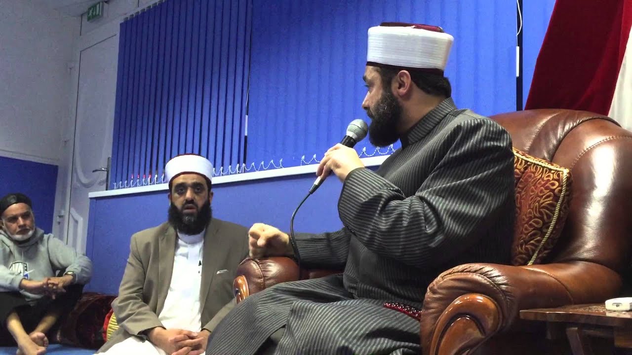 Remembering Imam Hussain a.s - shaykh Hashimuddin Al Gaylani Al Qadri Al Baghdadi on 01-11-14