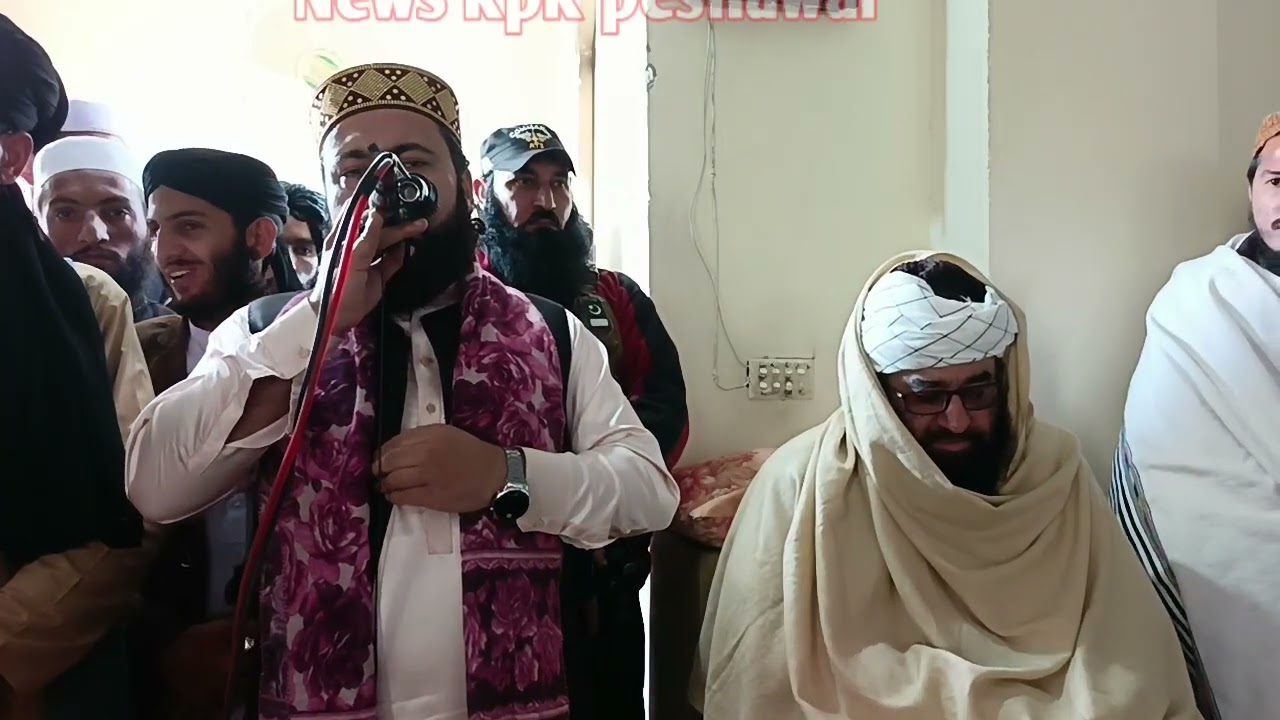 بلکل نیو نظم حضرت مولانا قاری اکرام الحق صاحب کے بارے میں پہ اواز حافظ سمیع الرحمن #nazam #naat 