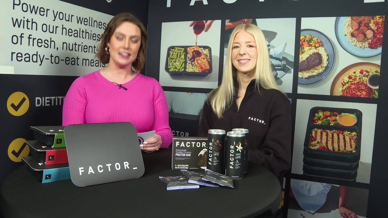 Get Free, High Protein Meals At Factor's Protein Power-Up Shop In Austin