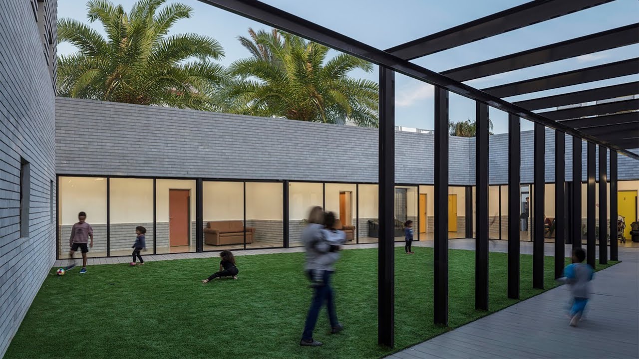 The Ada and Tamar House - Shelter for Victims of Domestic Violence