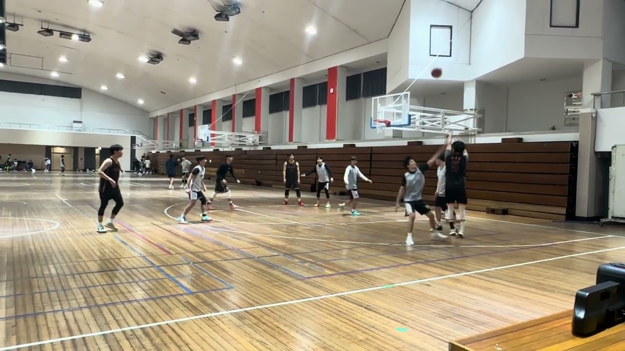 2025.12.23 스타트vs실즈 연습게임(2) 2Q