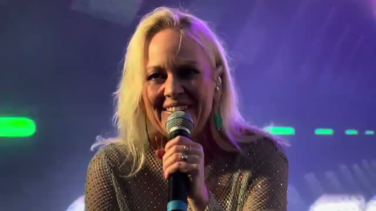 Da Buzz Alive Live At Härnösands Stadsfest 240719. 90s eurodance disco videos