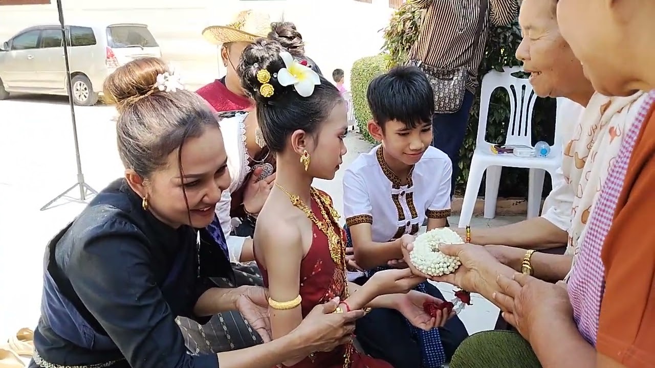 ขอขมาพ่อดาวบ้านดอน..แม่แพง