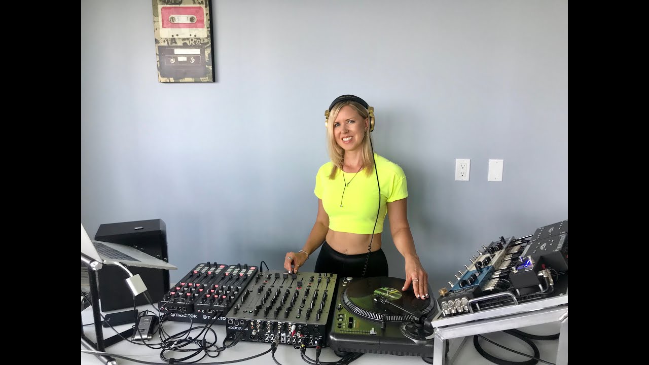 August 2019 DJ Mix