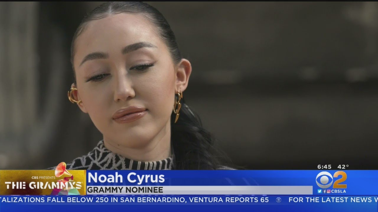 Noah Cyrus Opens Up About Grammys, Family And Music
