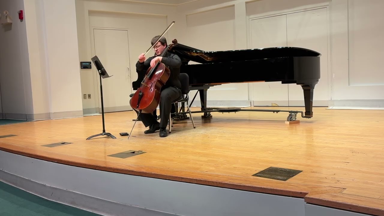 Honegger, Cello Concerto, H. 72
