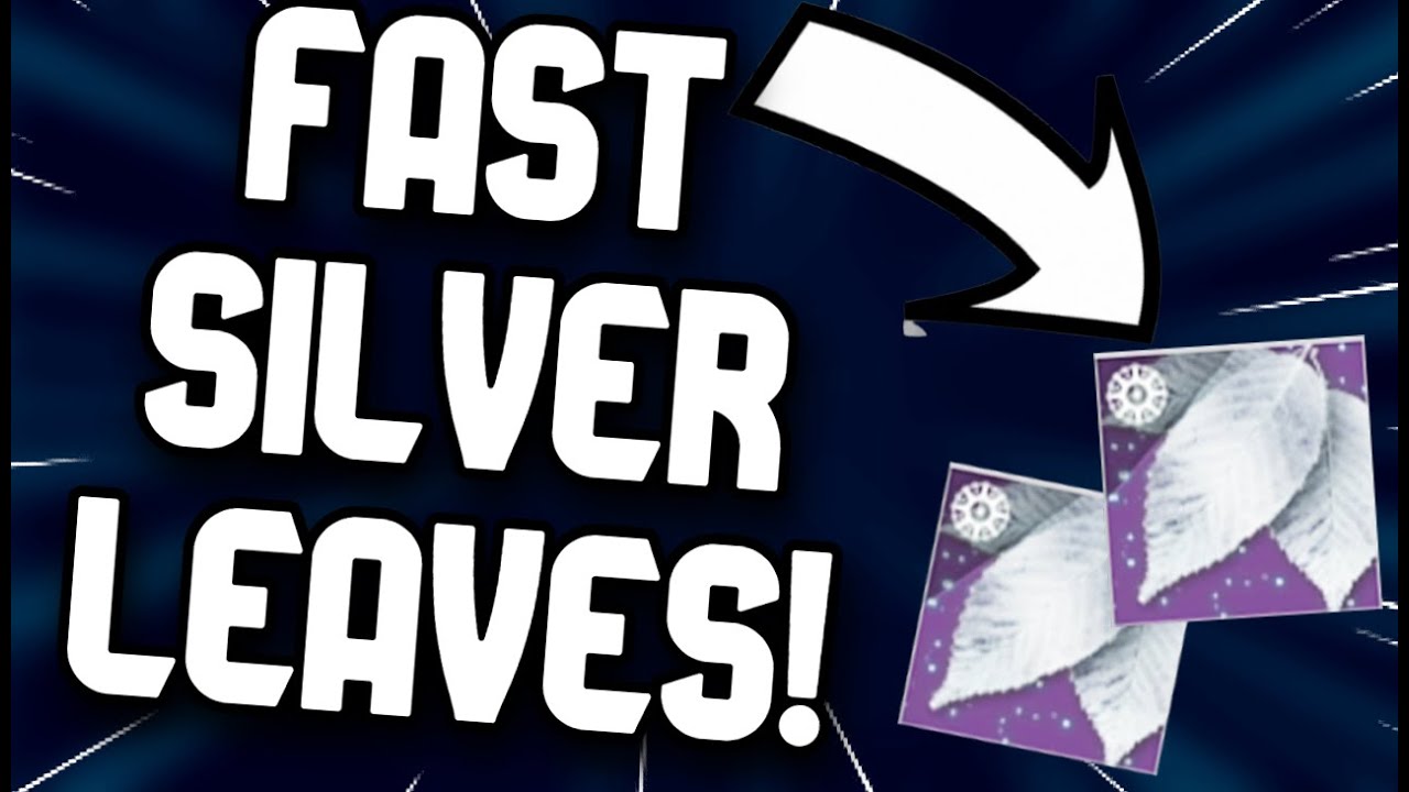 THE FASTEST SOLO WAY TO FARM SILVER LEAVES IN DESTINY 2 SOLSTICE OF HEROES 2022!!