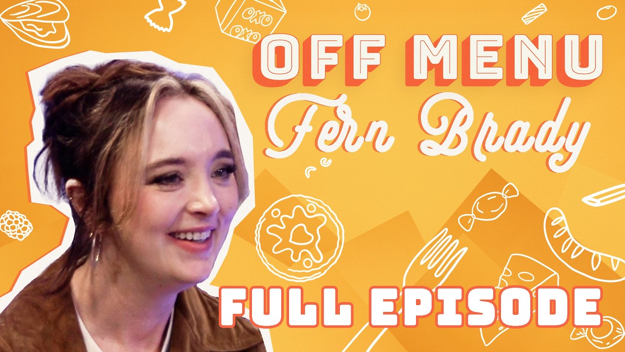 Fern Brady returns 🍽️ | Off Menu with Ed Gamble and James Acaster Podcast