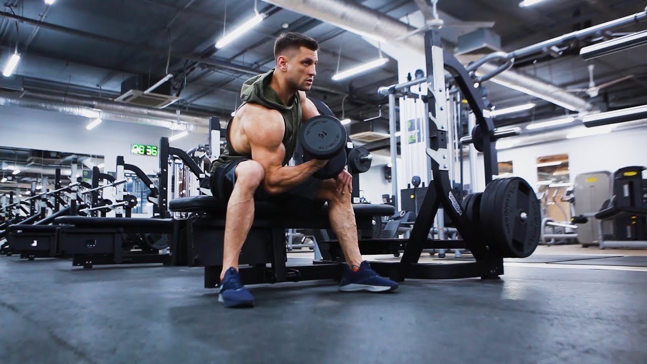 PROMO || Ivan Gekov || Gym Motivation || 2019