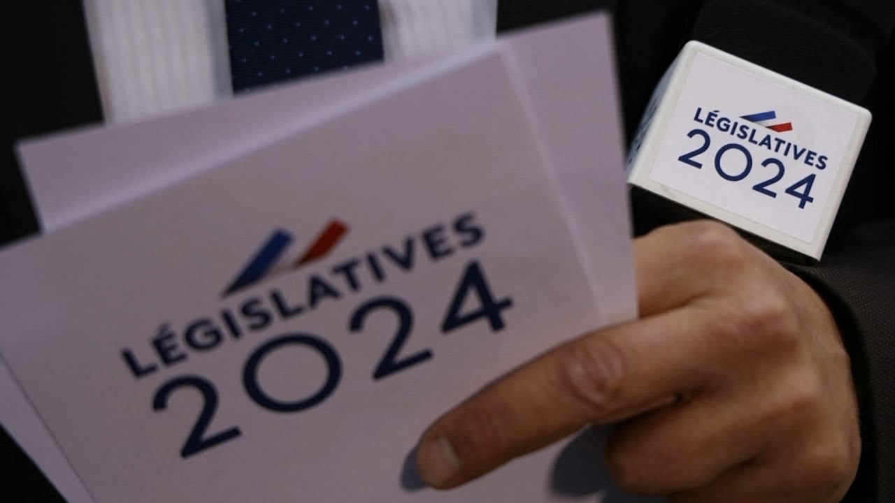 J-2 avant le second tour des élections législatives : votre choix est-il fait ?