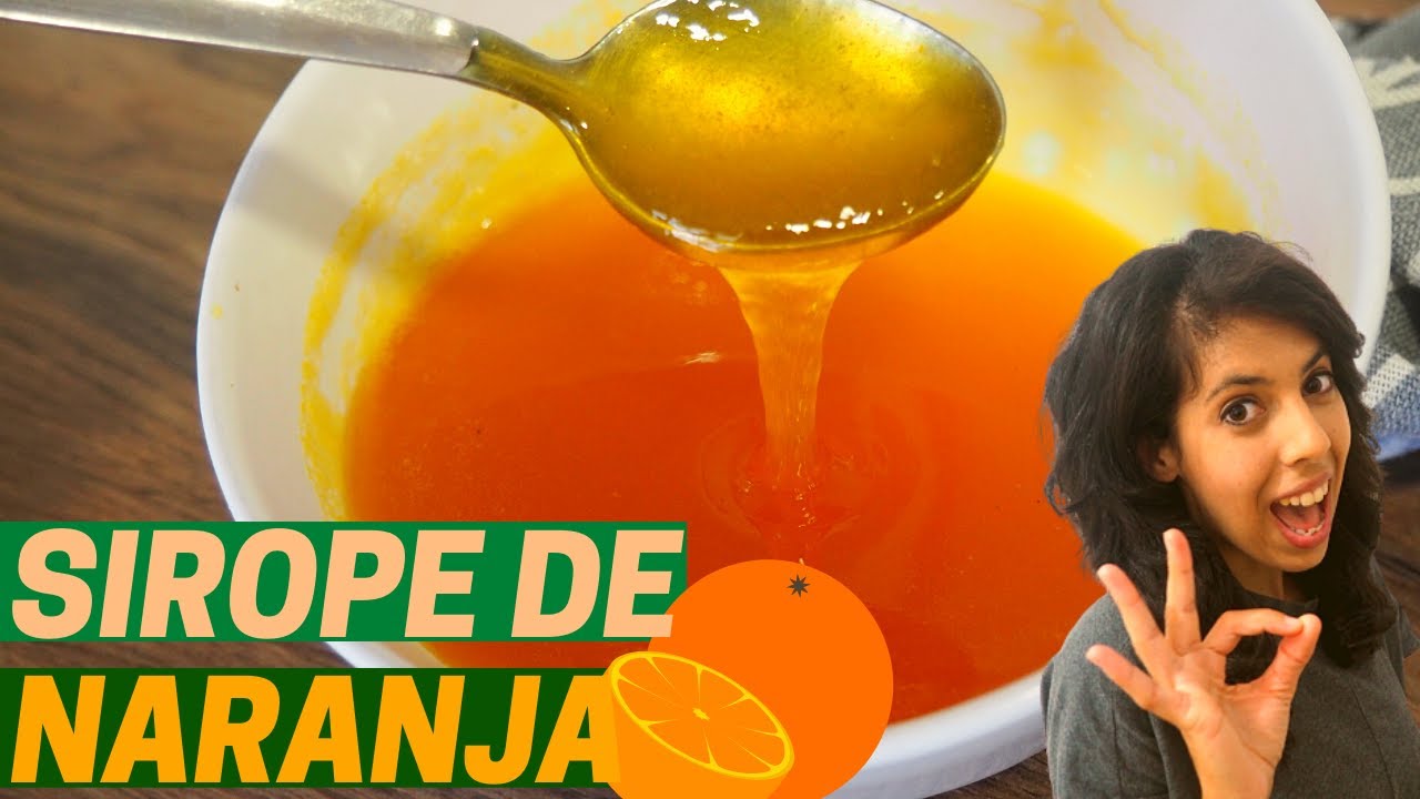 Sirope de...NARANJA!!! Perfecto para batidos y helados. NO PROBAR&Aacute;S nada igual