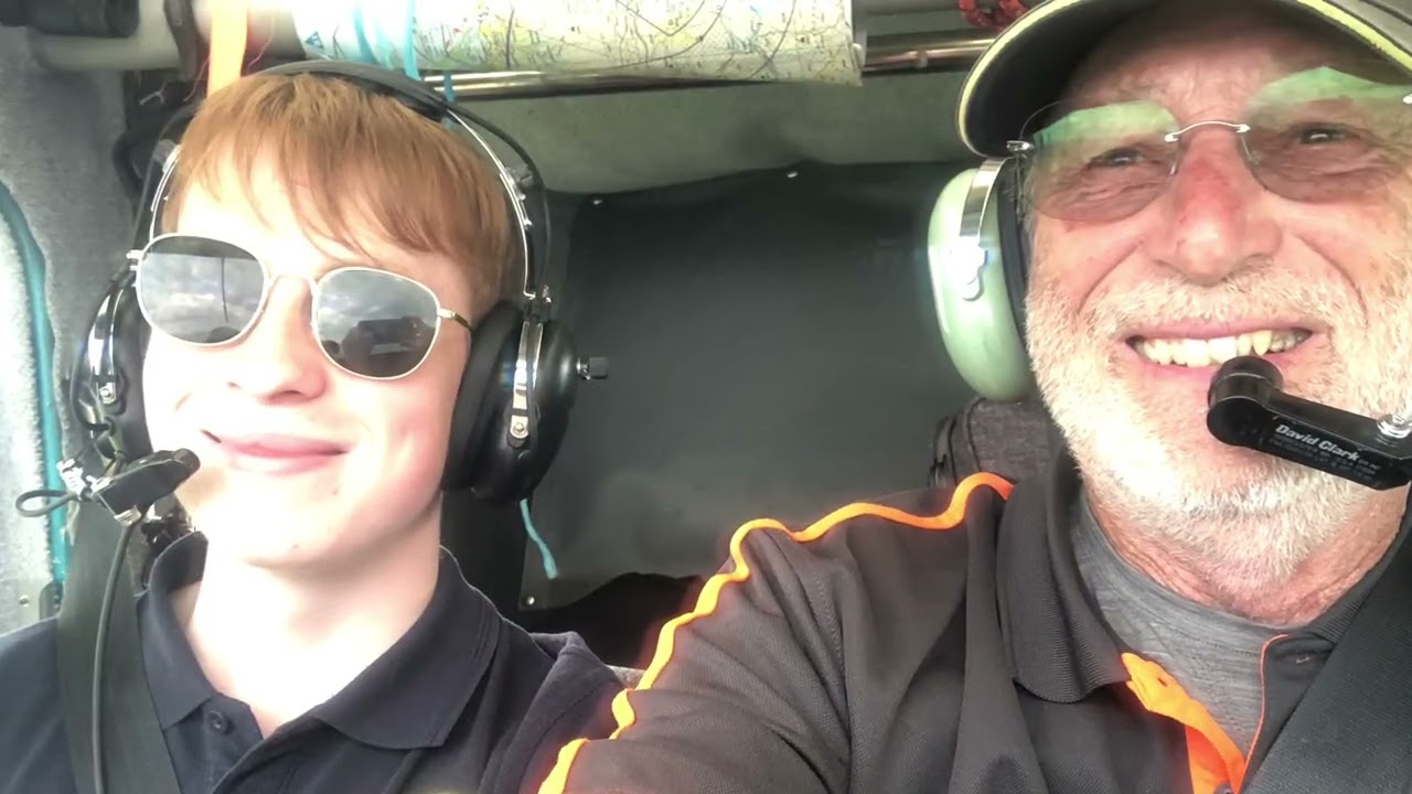 Tiger Moth Club Taumarunui Spring Fly in Sept 2024