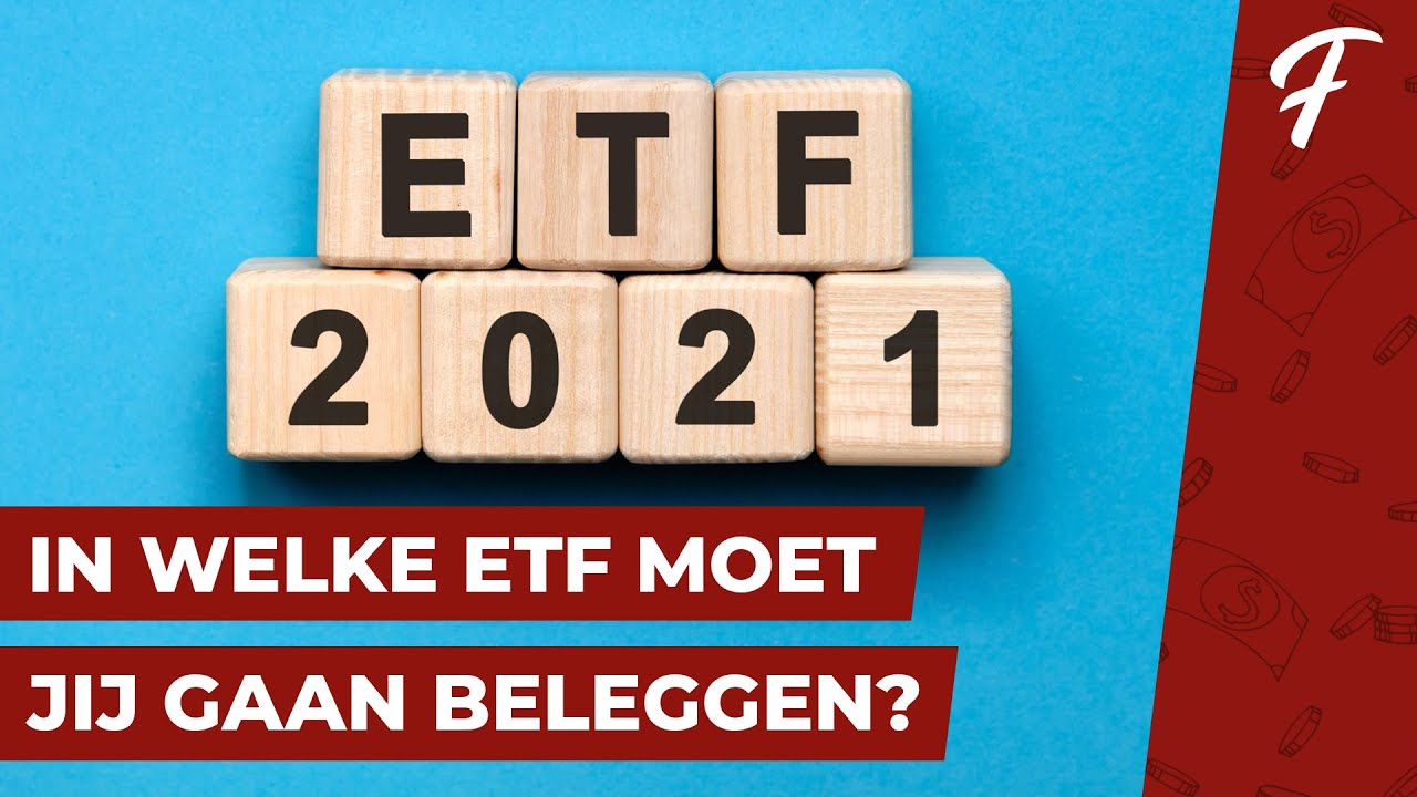 GEMIDDELDE BELEGGER KAN ER WEINIG VAN || IN WELKE ETF MOET JIJ GAAN BELEGGEN?