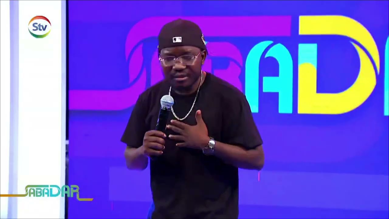 Lea K dá Show na STV Okhale Na Miyo 