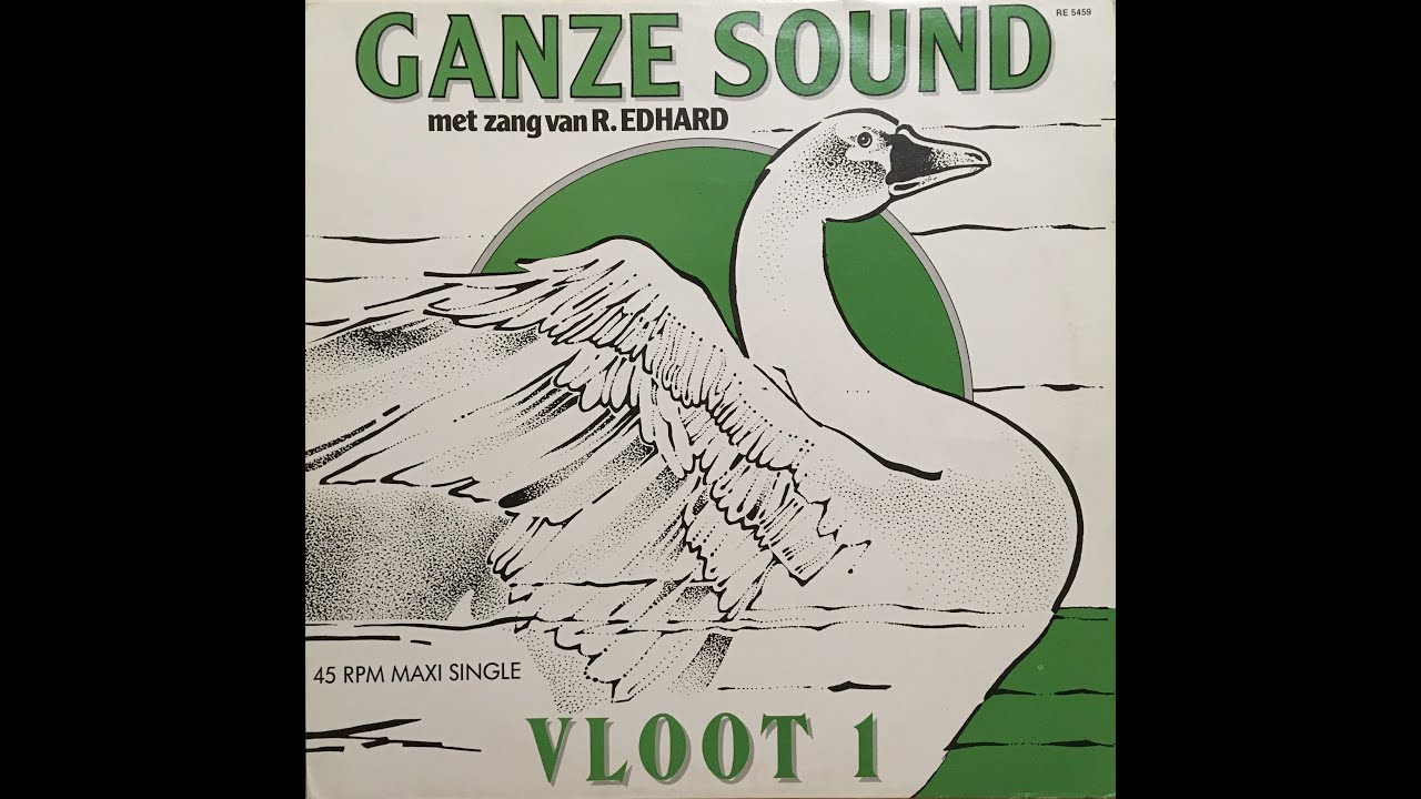 Ganze Sound_Vloot 1 (12 inch) 1985
