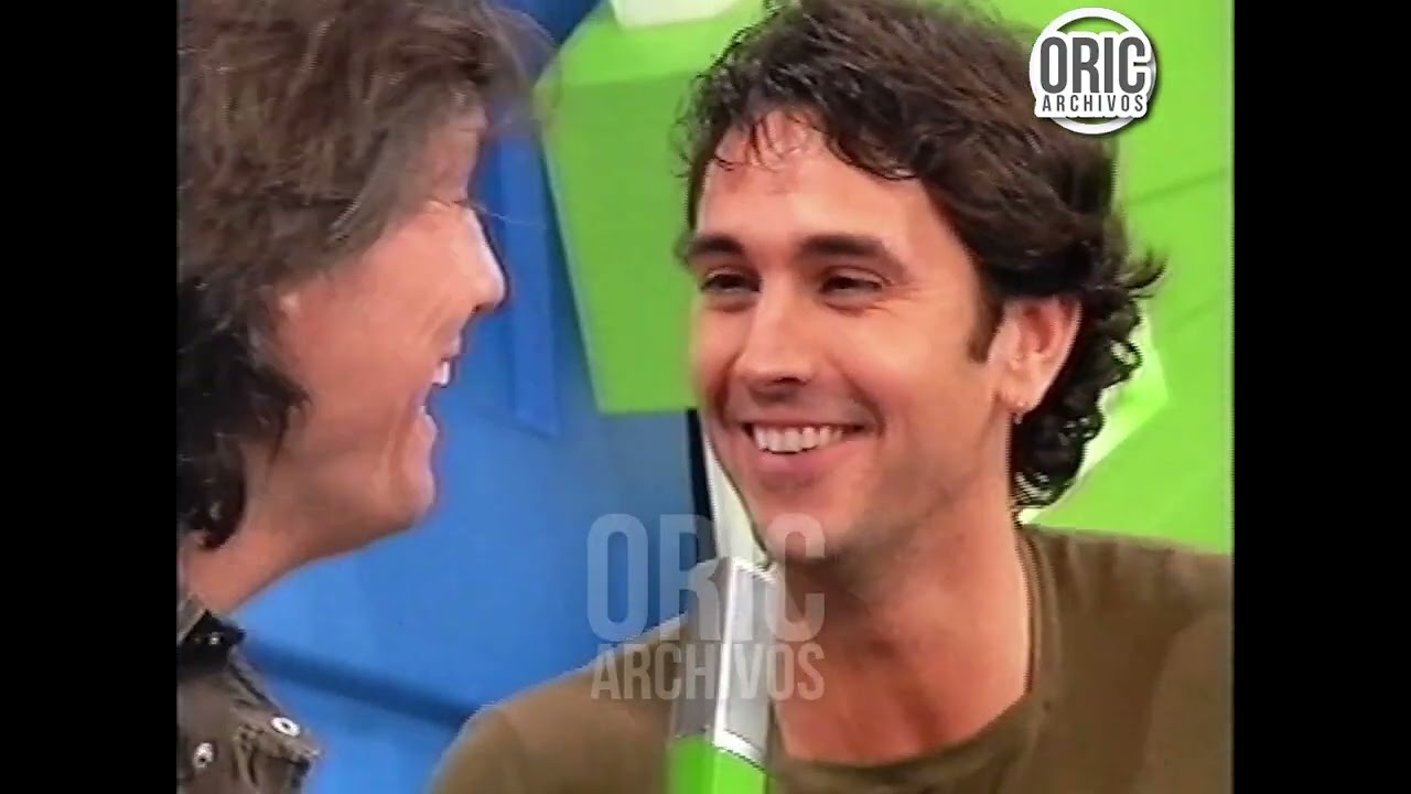 C&aacute;mara oculta a Leo Montero - 2002
