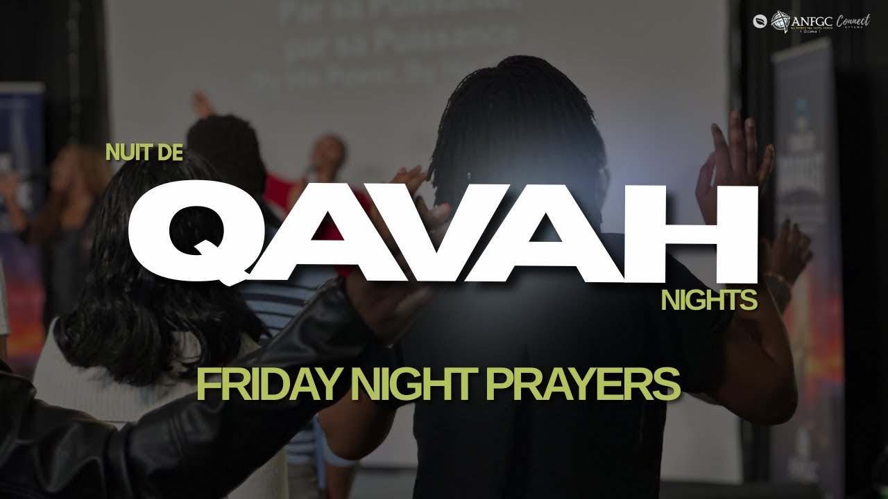 Qavah Prayers | Rev. Ebenezer | 06-02-2026