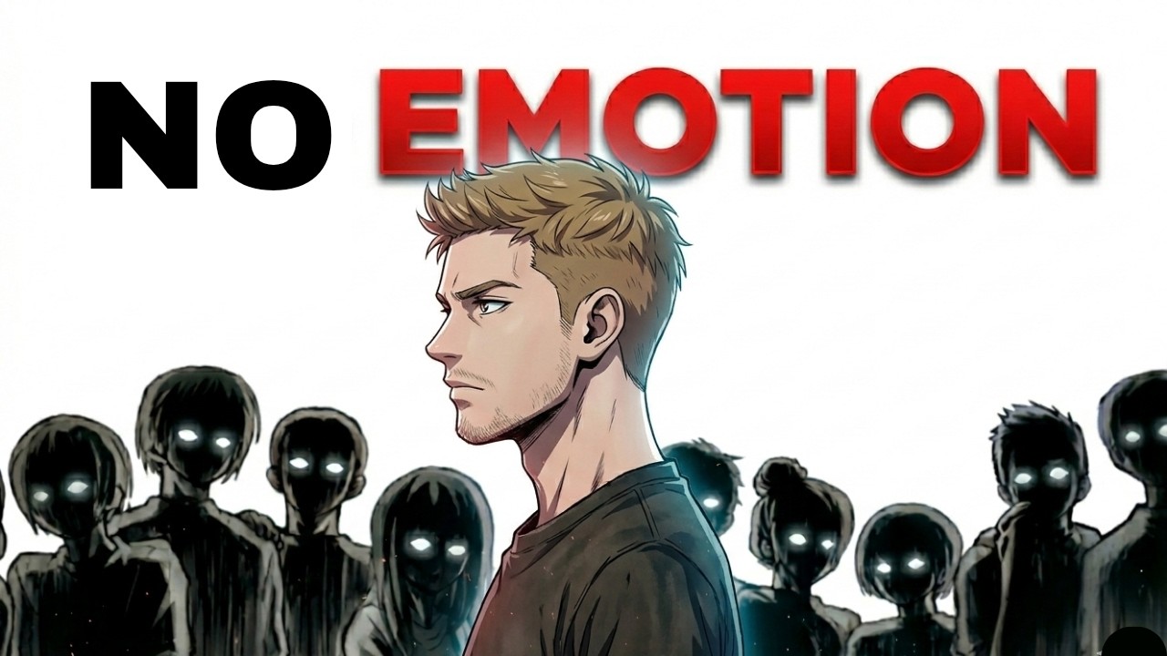 10 Dark Secrets to Become Godly Emotionless That Feel Forbidden to Know