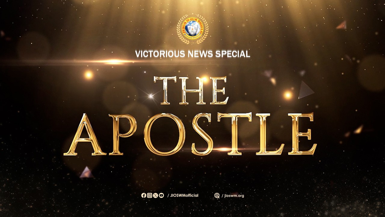 VICTORIOUS NEWS SPECIAL: The Apostle