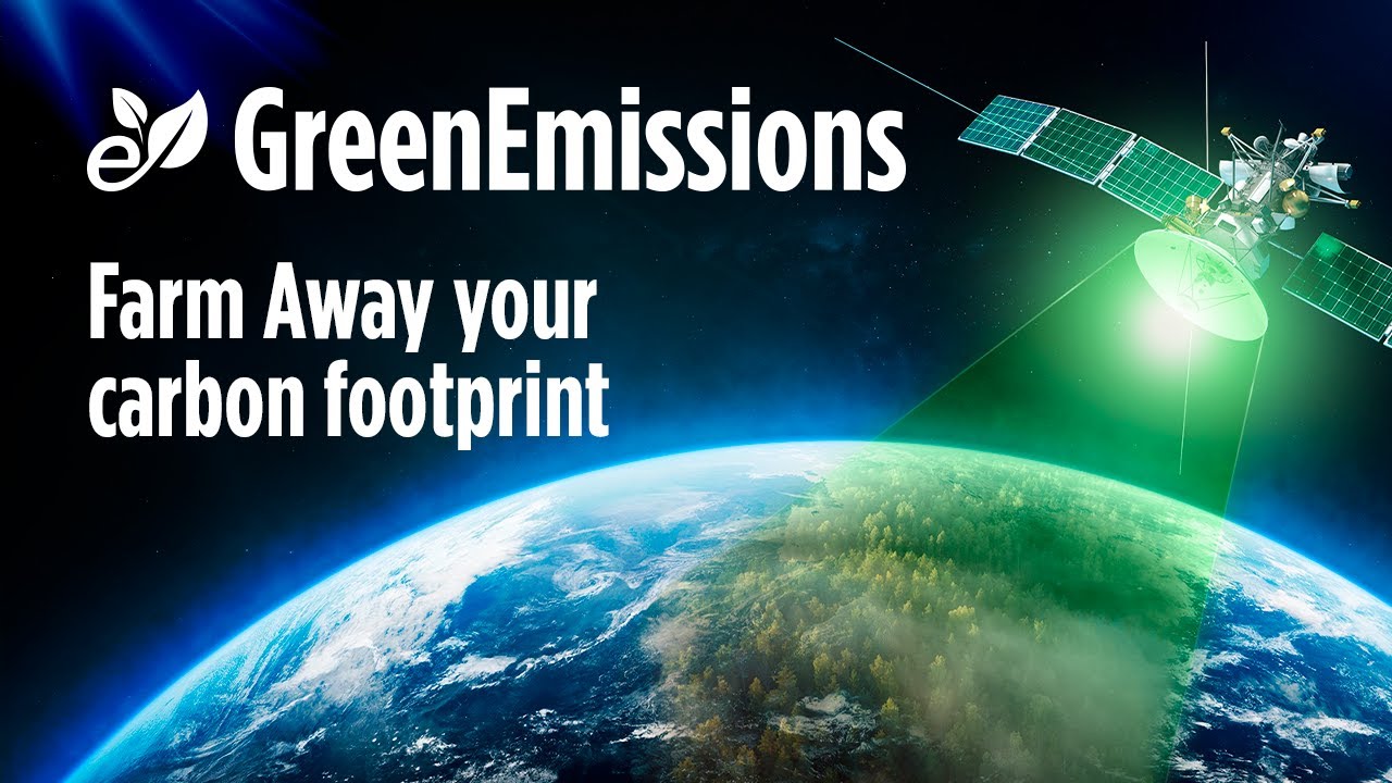 GreenEmissions: A Carbon Offsetting Platform