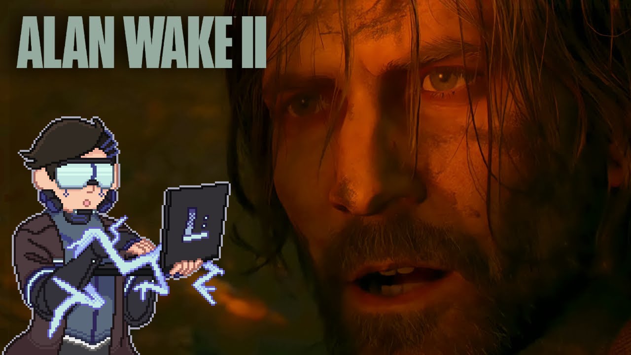The Saga Continues | Alan Wake 2 Gameplay