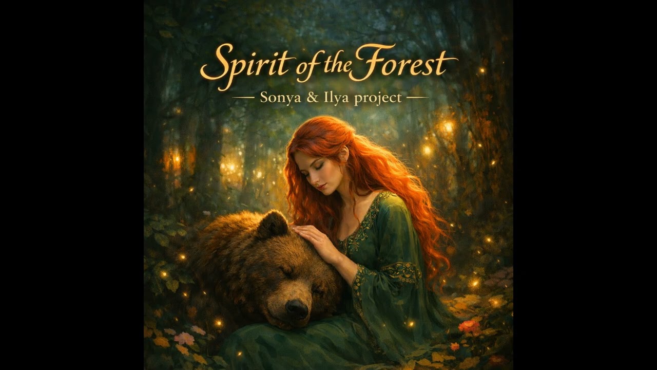 Spirit of the Forest – Sonya&Ilya Project