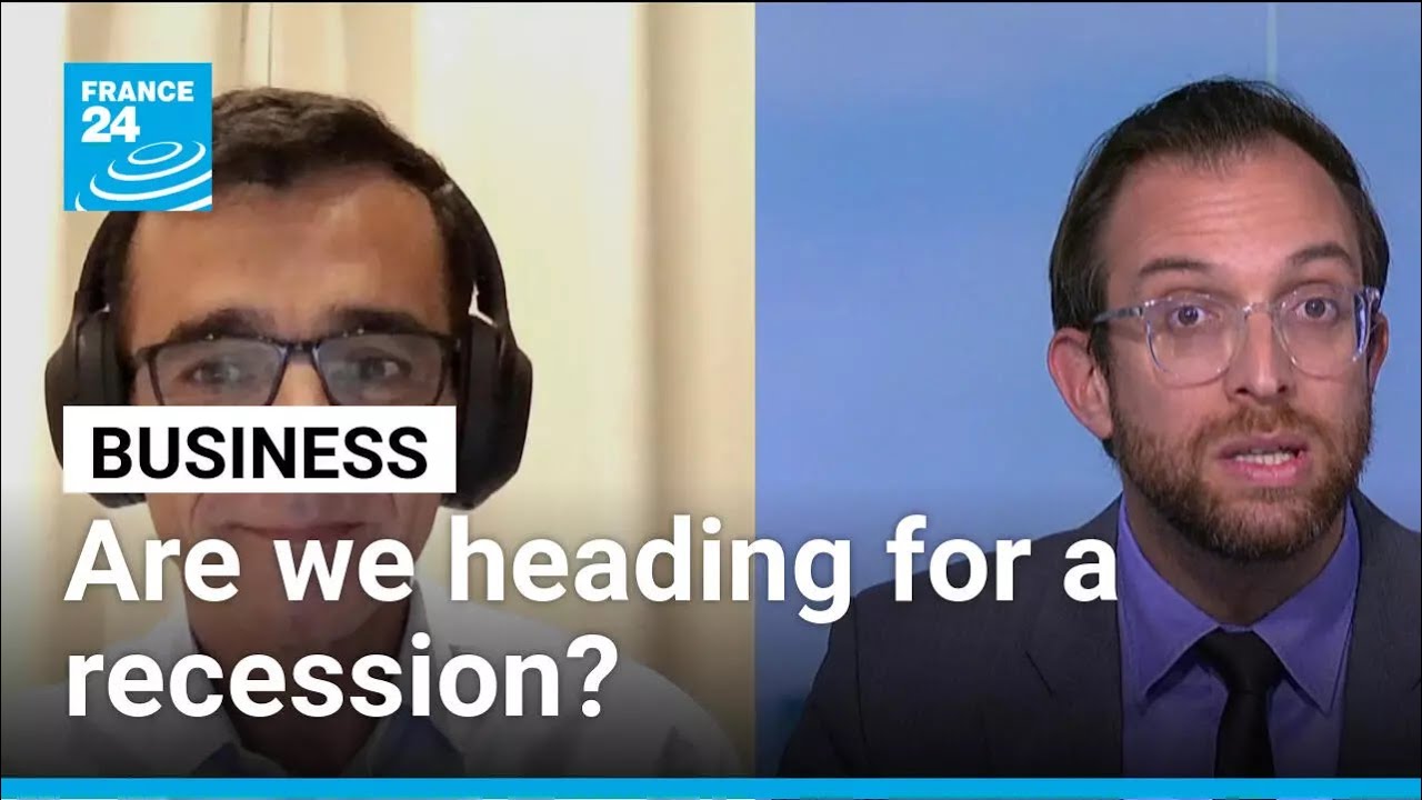 Rising oil prices: Are we heading for a recession? &bull; FRANCE 24 English