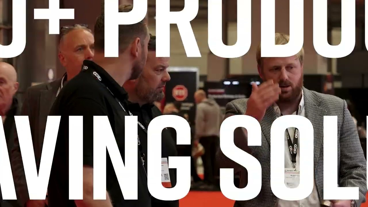 The Fire Safety Event 2025  - Day One Highlights