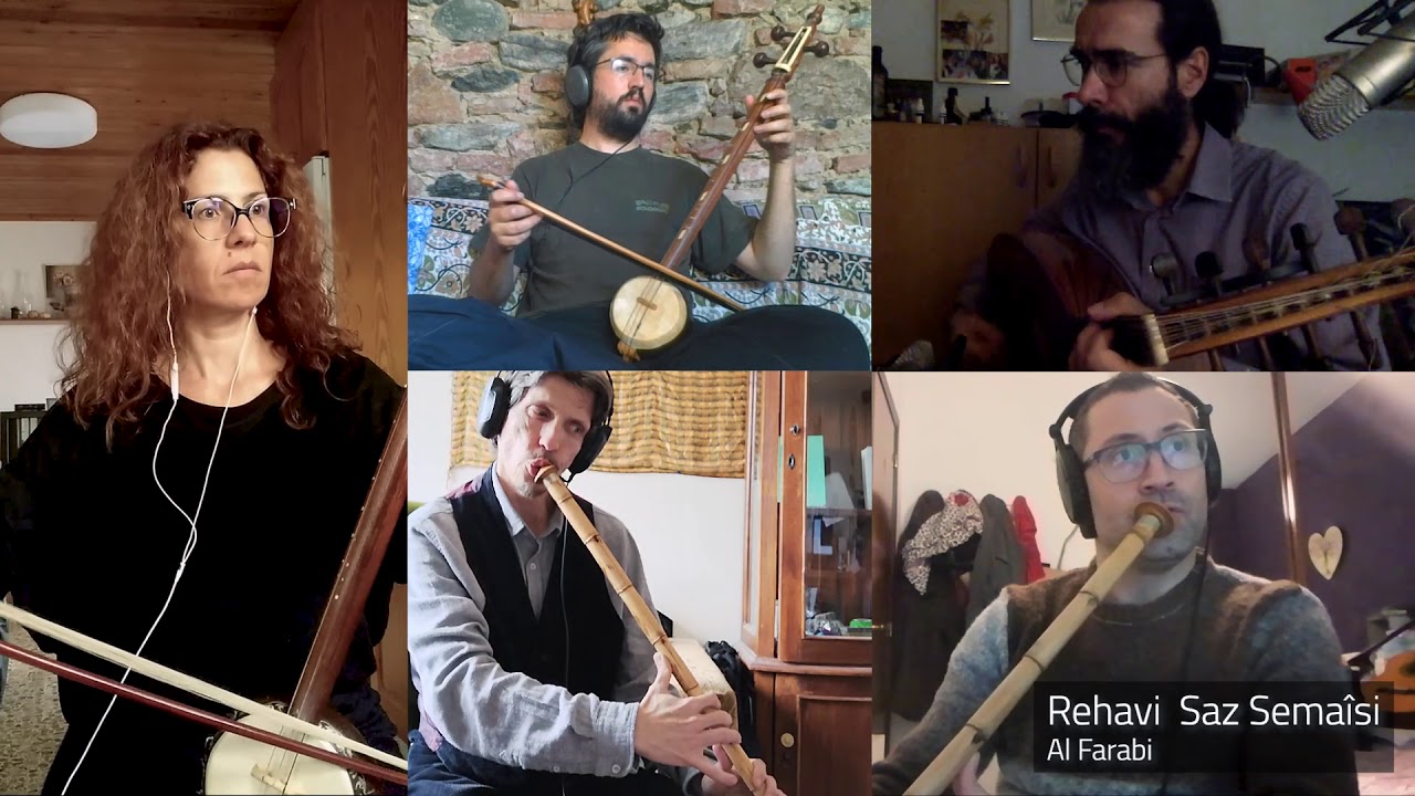 Rehavi Saz Semaisi (Grup Aslan)