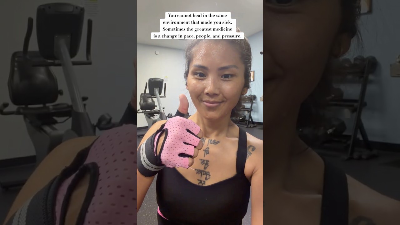 “train your body, focus your mind, feed your spirit”
