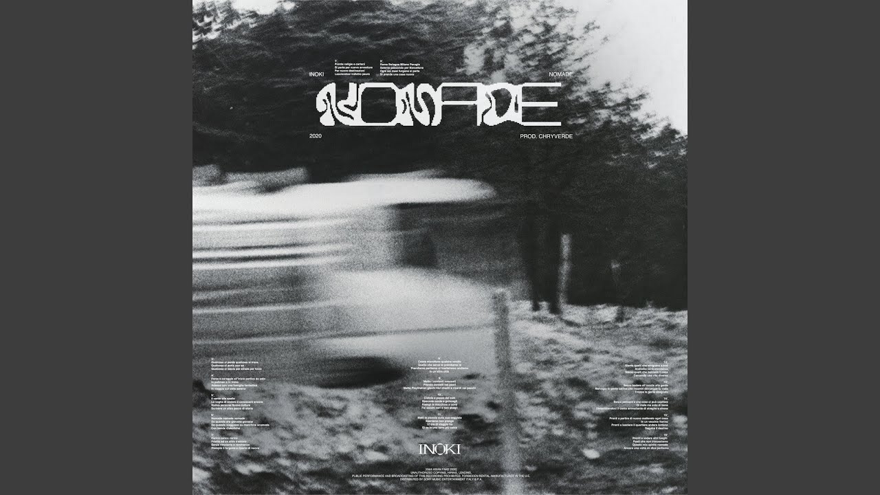 NOMADE