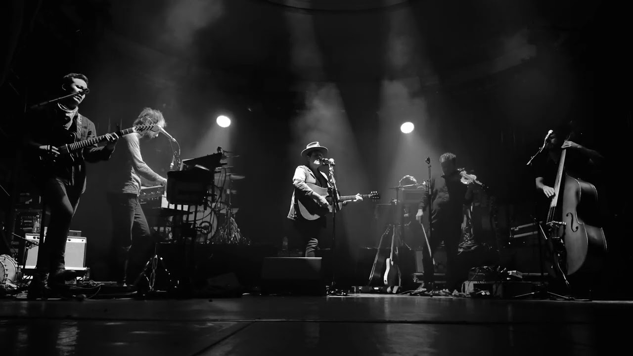Gregory Alan Isakov - If I Go, I’m Goin 12/6/23 - Berlin, Germany