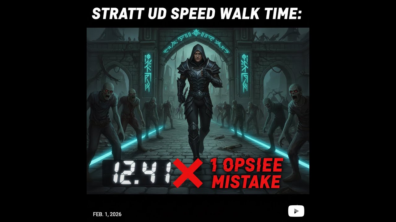 OILERS Statt UD speedwalk, 12:41  (1 opsiee) (voicecoms)