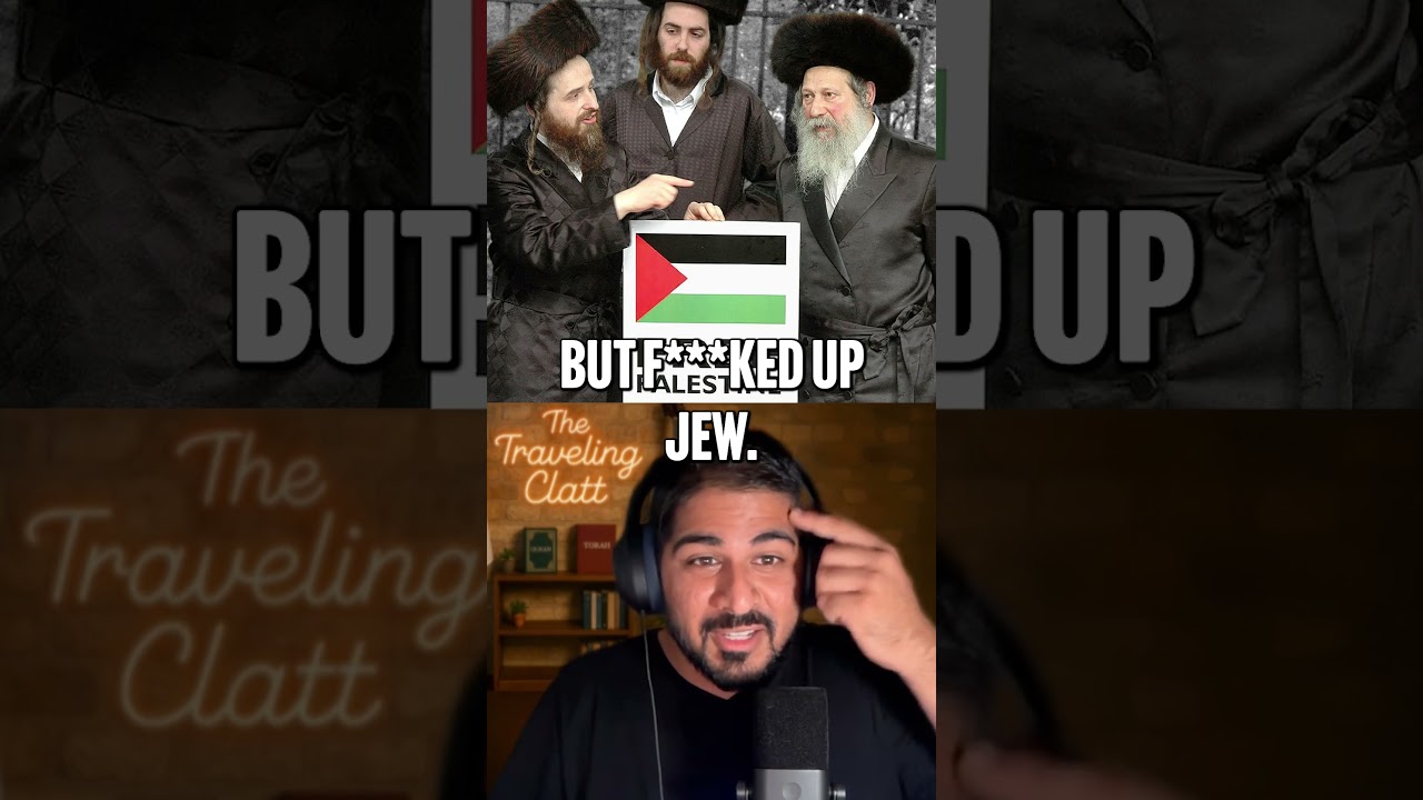 Muslim Drinking Beer LECTURES Tal on Islam! 🤣😂