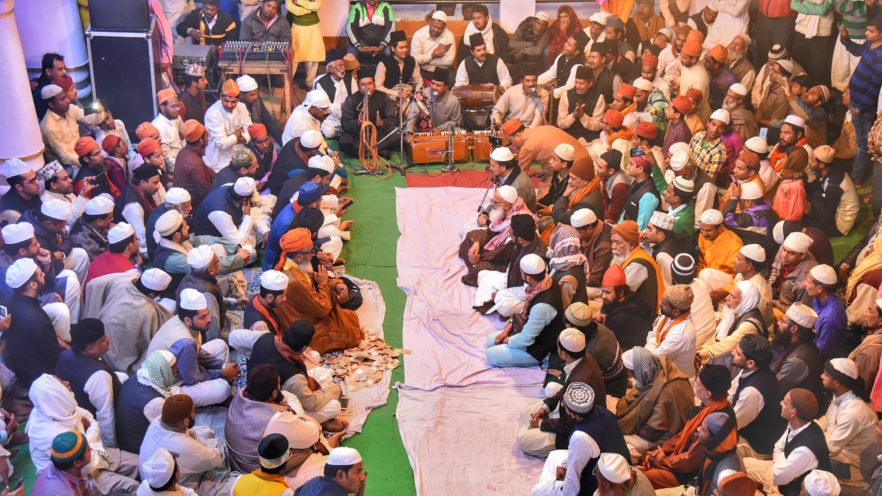 Mai Zuban Se Kaise Bayan Karu By Javed At The Urs Of Hazrat Shaikh Ul Alam Rudauli Shareef 2017