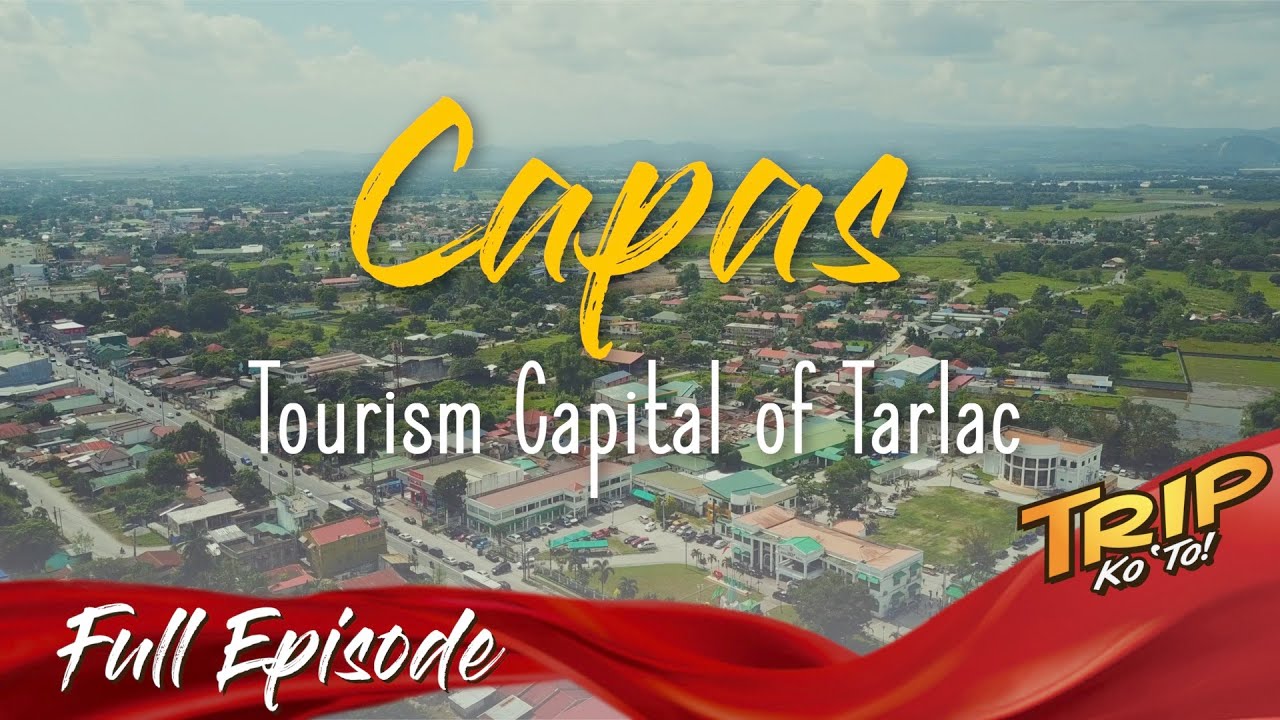 Do-it-Yourself tour at Capas, Tarlac, Philippines (Full Episode)