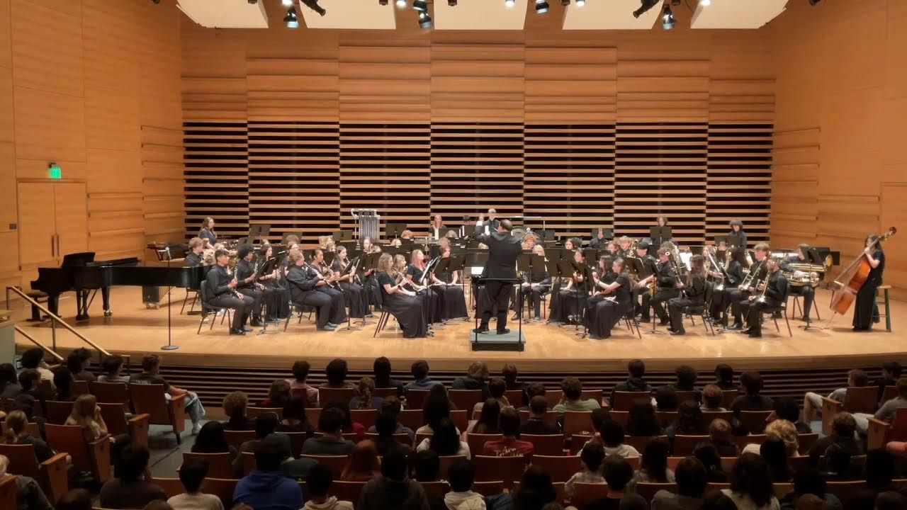 Festival of Winds Venice High School, Fleming Island High School