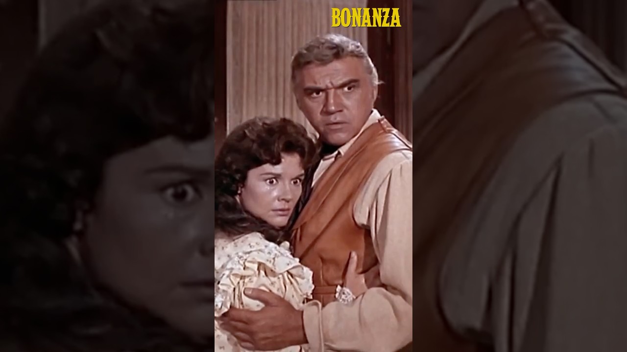 BONANZA &bdquo;Chodź, Joyce. Wynośmy się stąd.&rdquo;