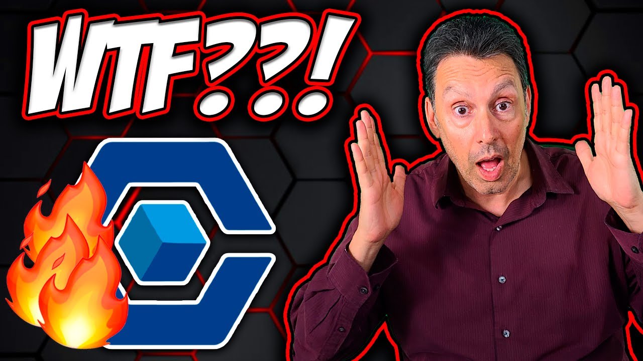 Что, черт возьми, происходит с Core Scientific $CORZ!!?