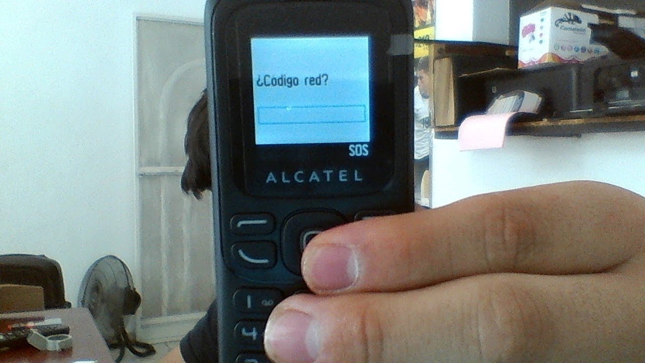 Unlock Alcatel OT-232A De Telcel  Con Truco Via Sigma Box