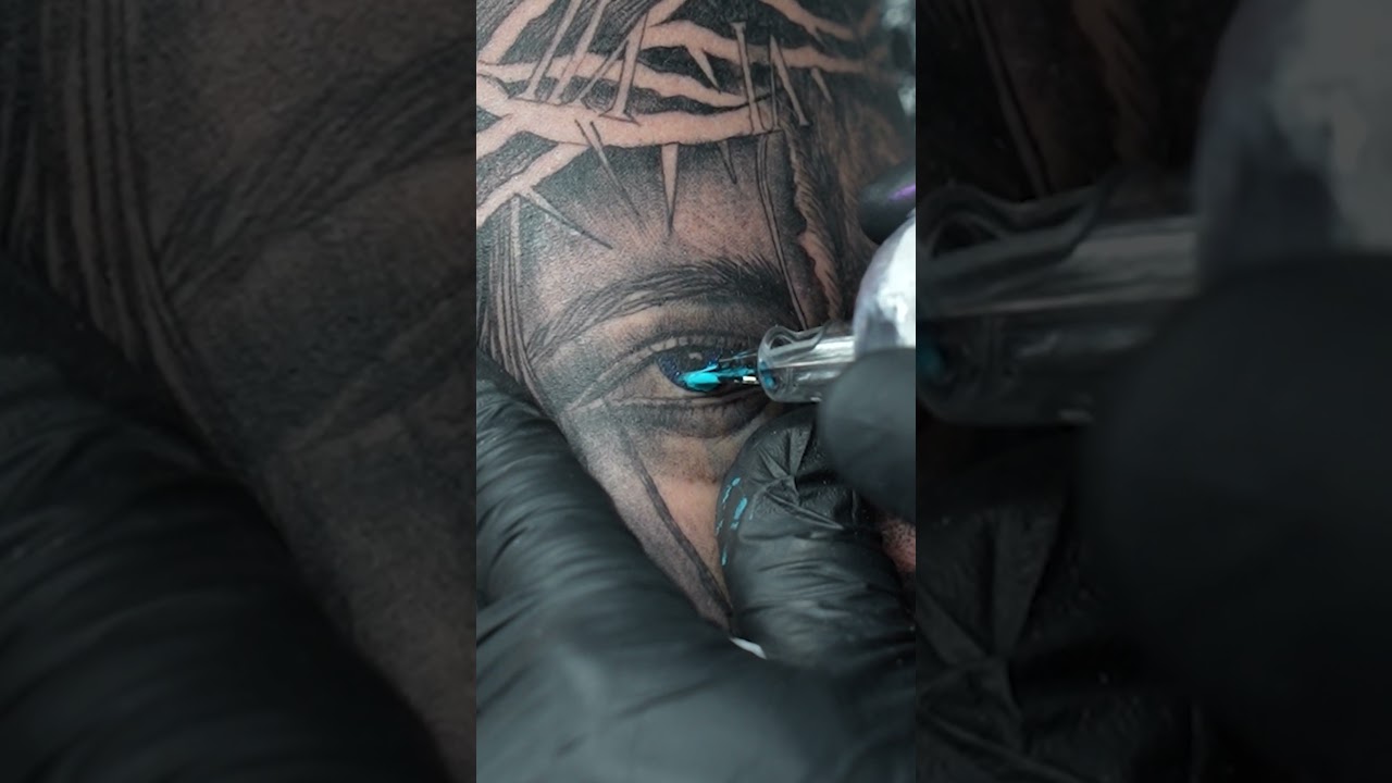 asi se ven 7 horas de tatuaje 