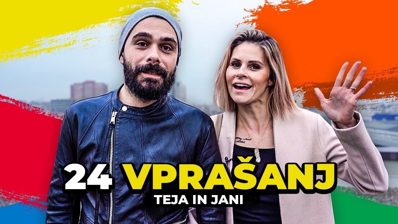 Teja in Jani: 