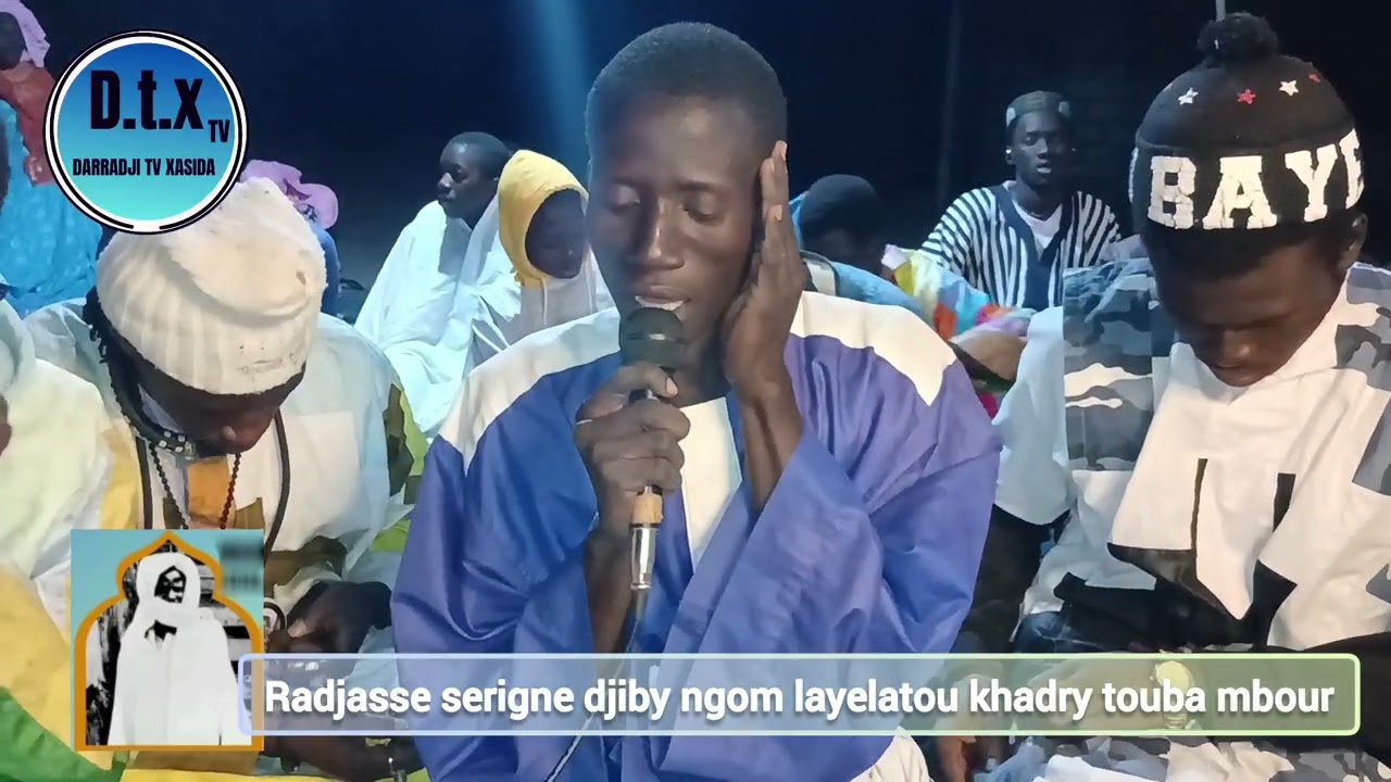 Serigne djiby ngom xassida