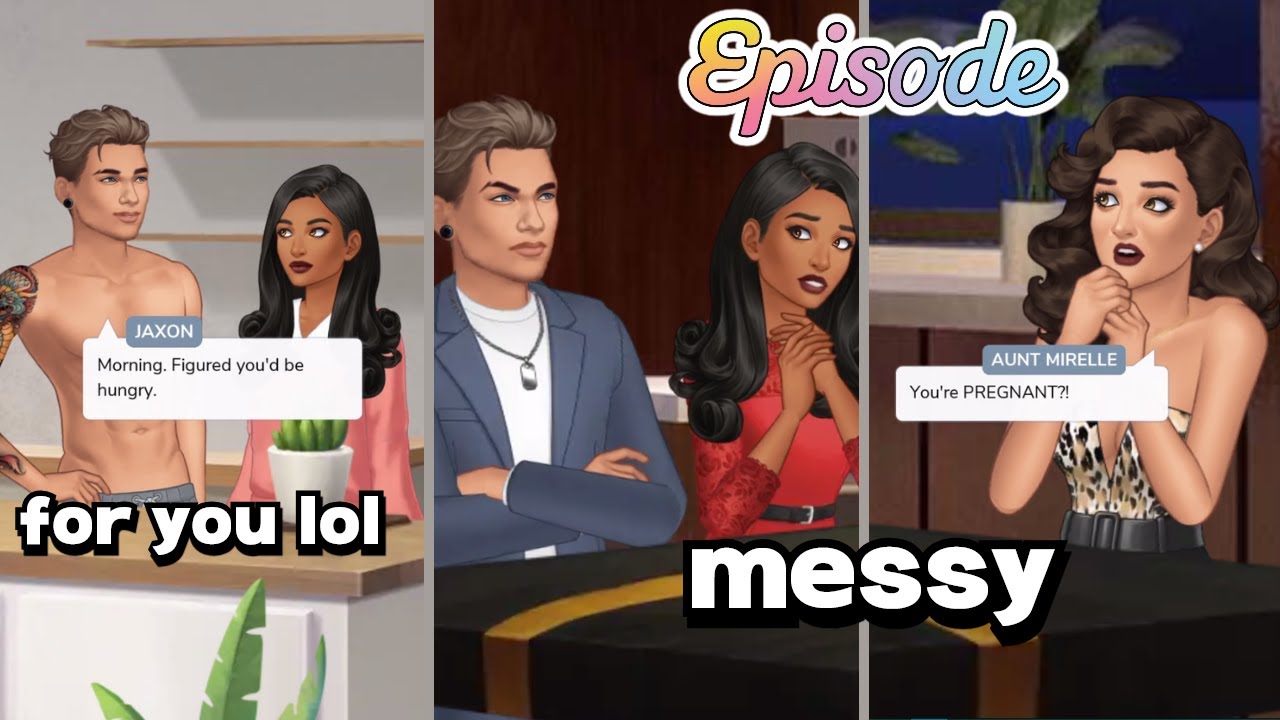 Playing Episode | PREGNANT BY MY SISTER'S EX *trash sister alert*