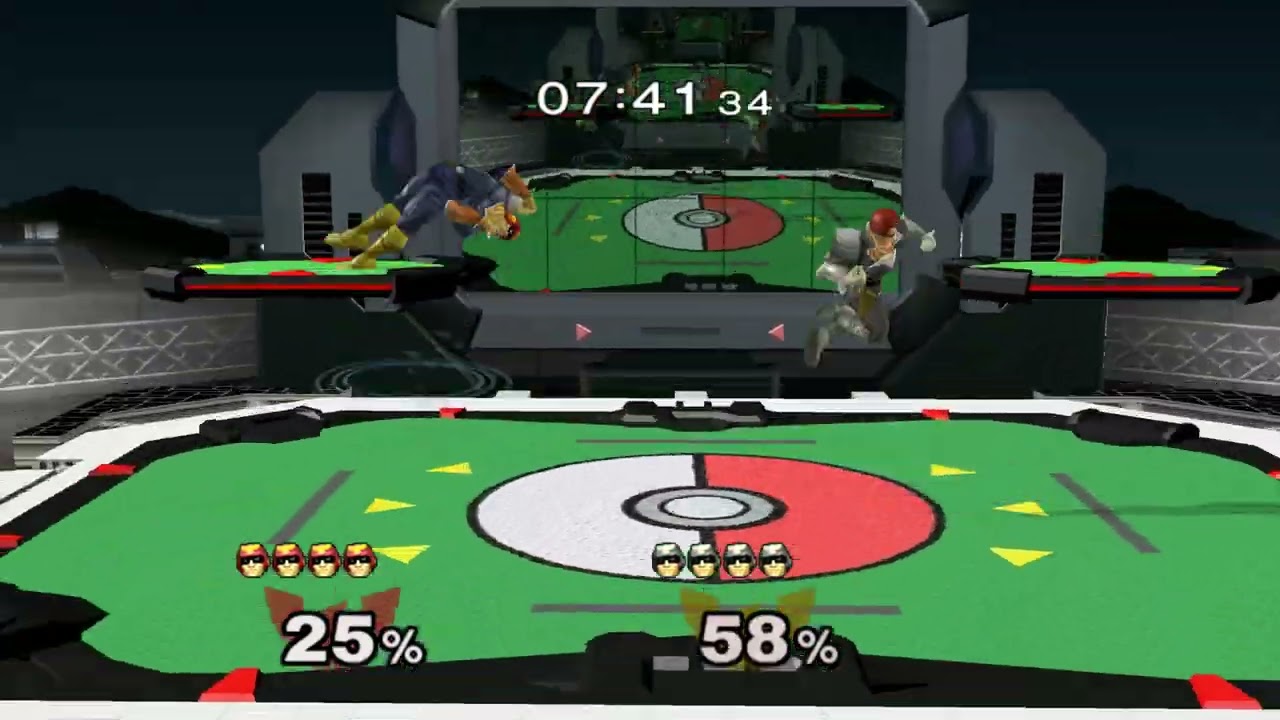 Genesis 7: n0ne vs. S2J Losers Top 16 (Slippi Replays)