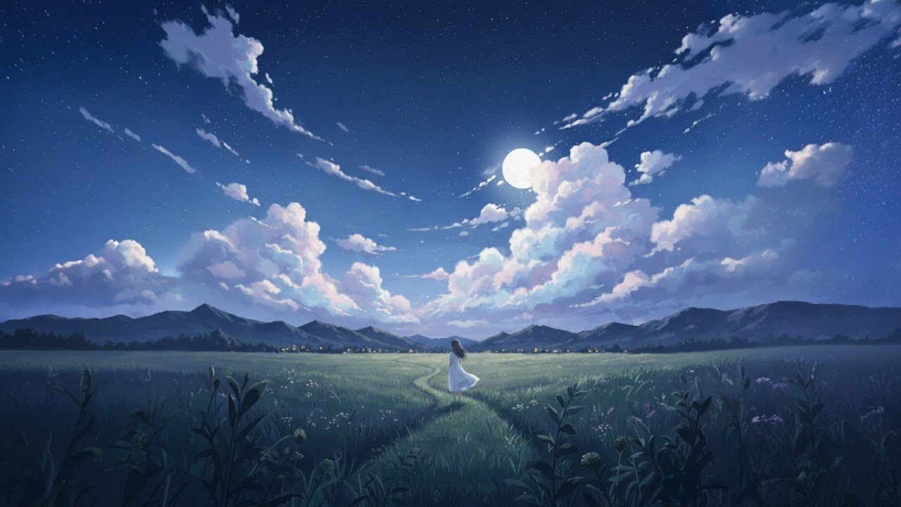 Deep Sleep Atmosphere 🌙 Peaceful Background Sounds for Rest & Inner Harmony