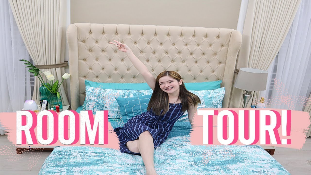 ROOM TOUR PHILIPPINES ⎜ Tin Aguilar