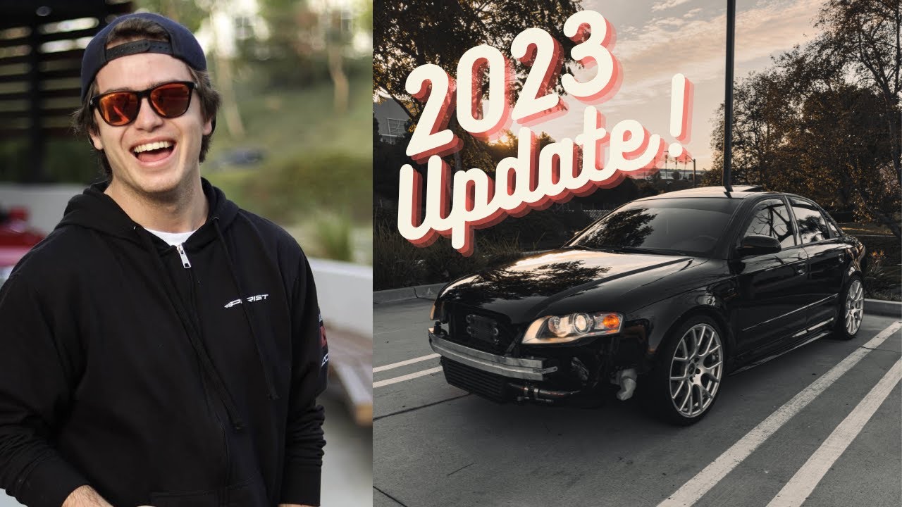 2023 | Audi A4 B7 Update & P0089 Fix